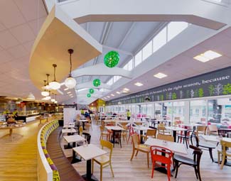 Rachels Garden Caf&Atilde;&copy;